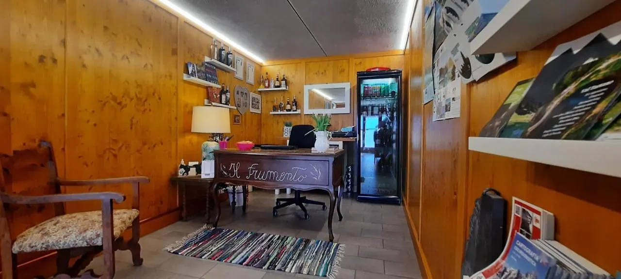 住宿加早餐酒店 莫纳斯泰罗住宿加早餐旅馆 杜比诺