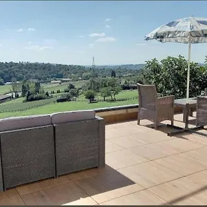Bed & Breakfast Miravalle, Scanzorosciate