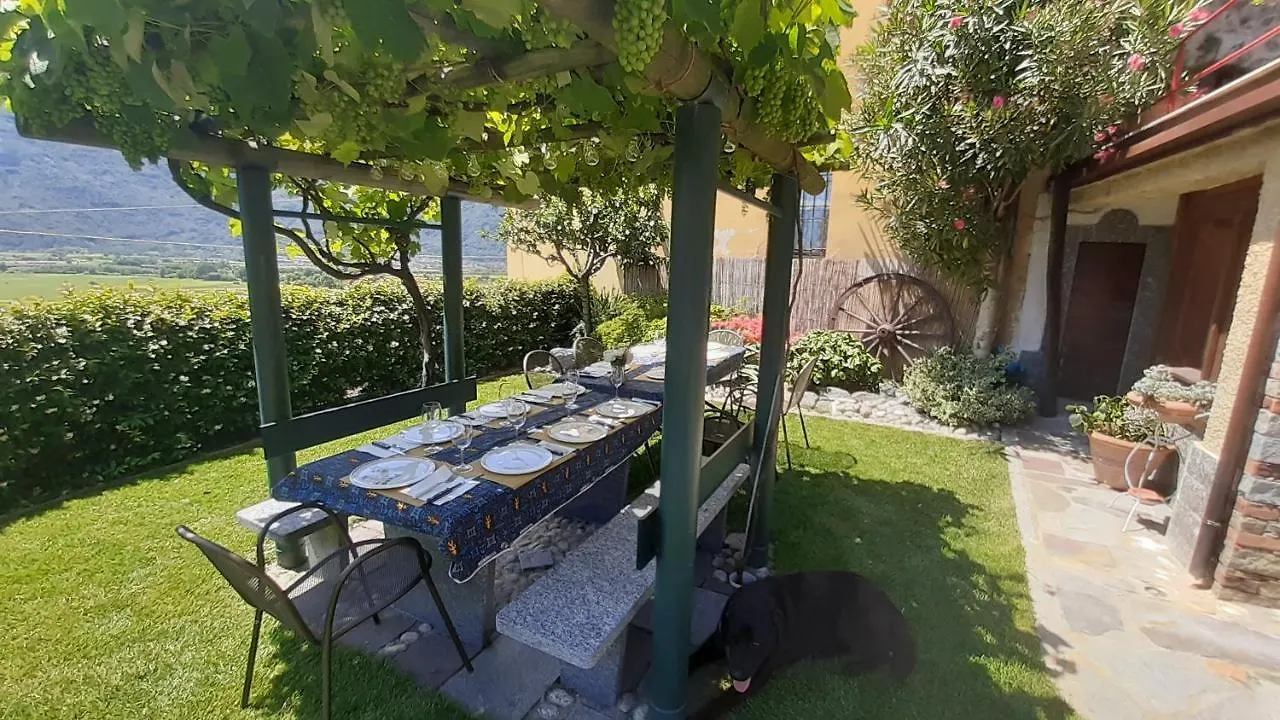 Frühstückspension B&B Monastero Dubino