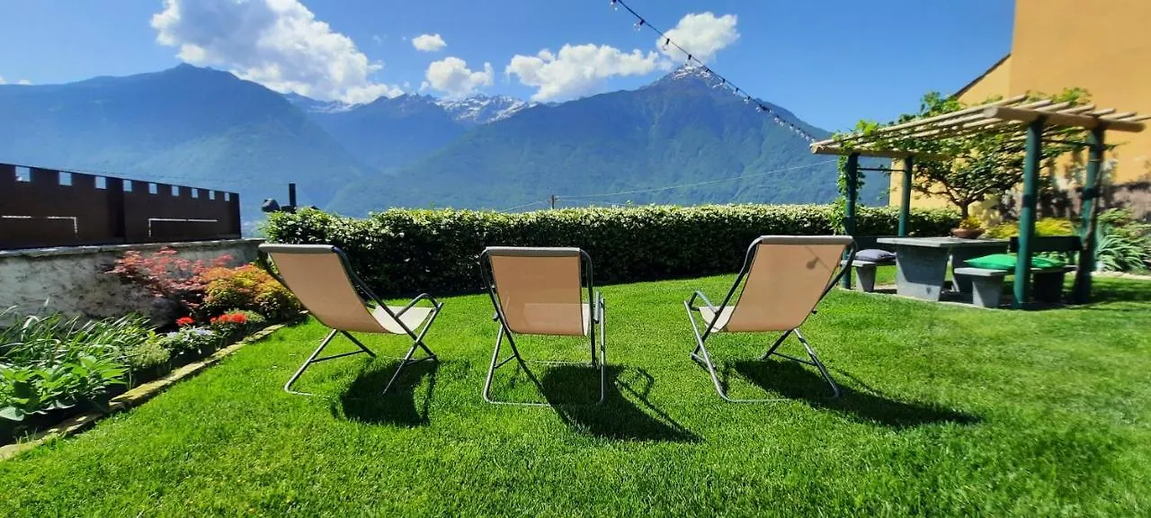 B&B Monastero Dubino Italien