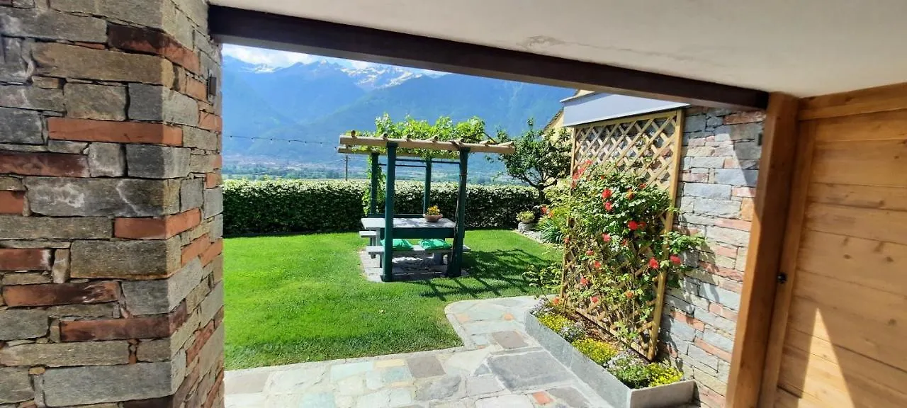 Nocleg ze śniadaniem B&B Monastero Dubino