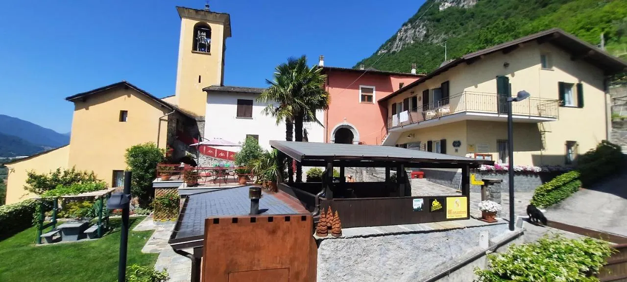 B&B Monastero Dubino