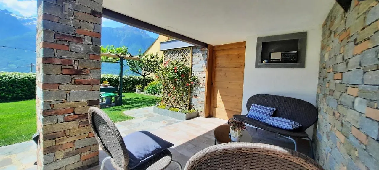 Bed & Breakfast B&B Monastero Dubino Italy