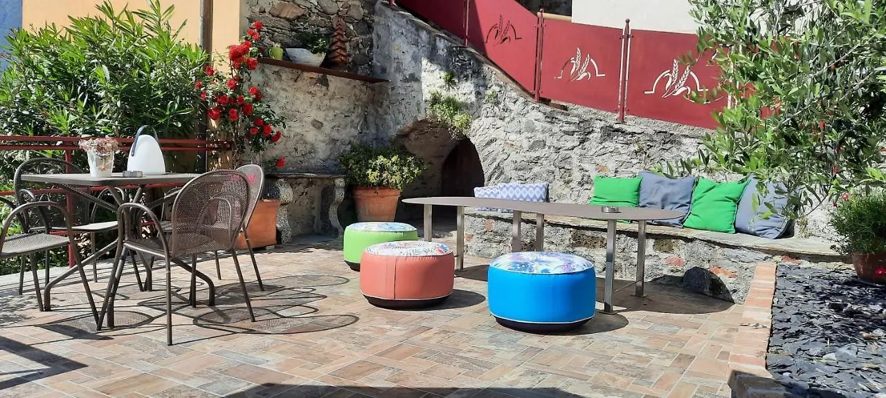B&B Monastero Dubino Nocleg ze śniadaniem