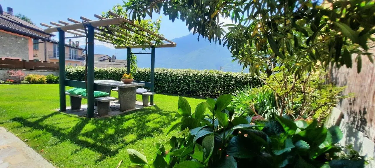 Frühstückspension B&B Monastero Dubino