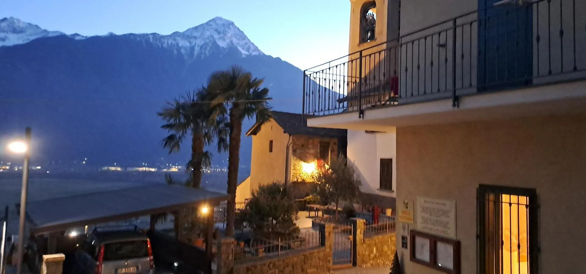 B&B Monastero Dubino Bed & Breakfast