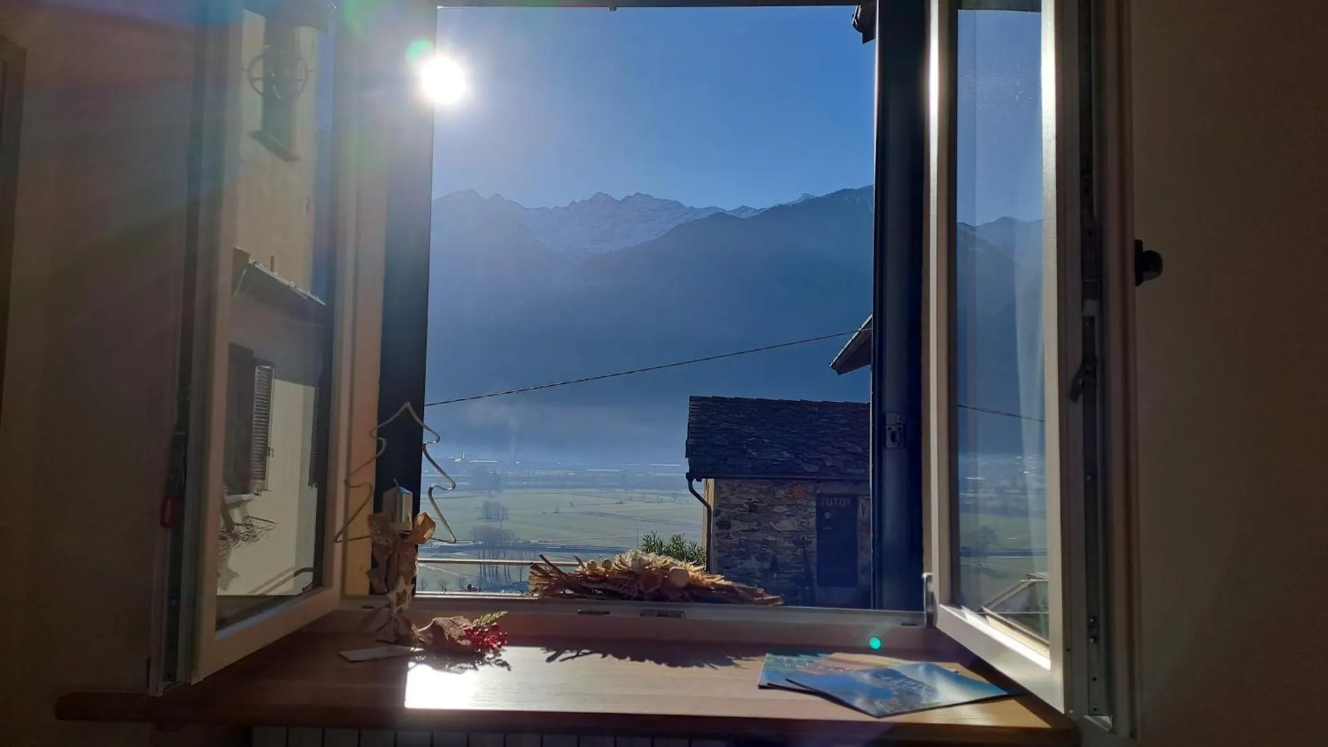 Nocleg ze śniadaniem B&B Monastero Dubino