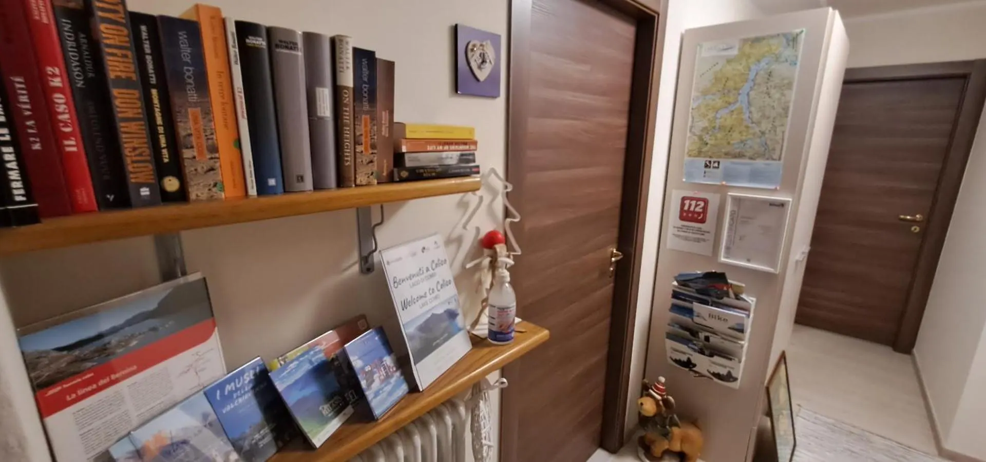 Bed & Breakfast B&B Monastero Dubino Italy