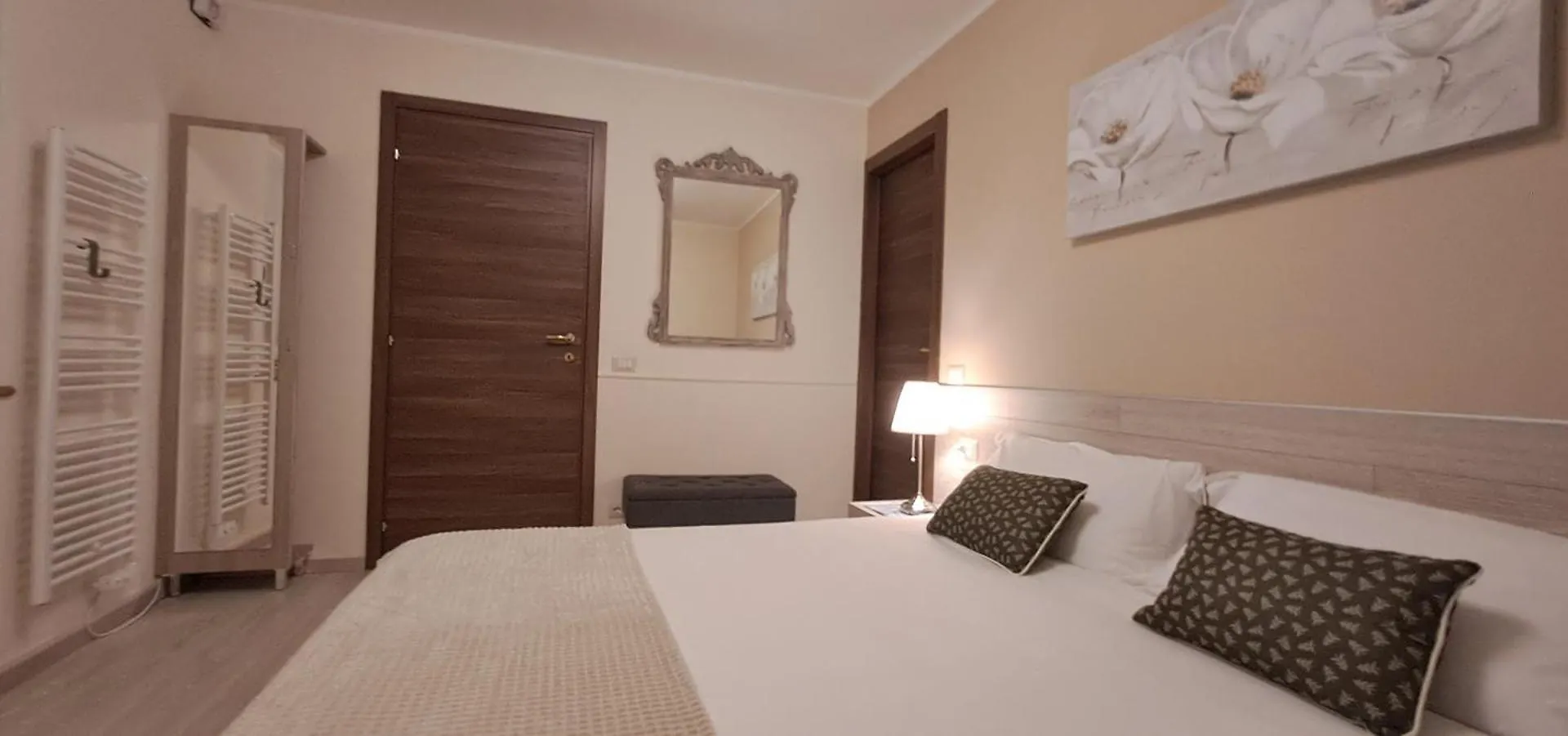 Nocleg ze śniadaniem B&B Monastero Dubino