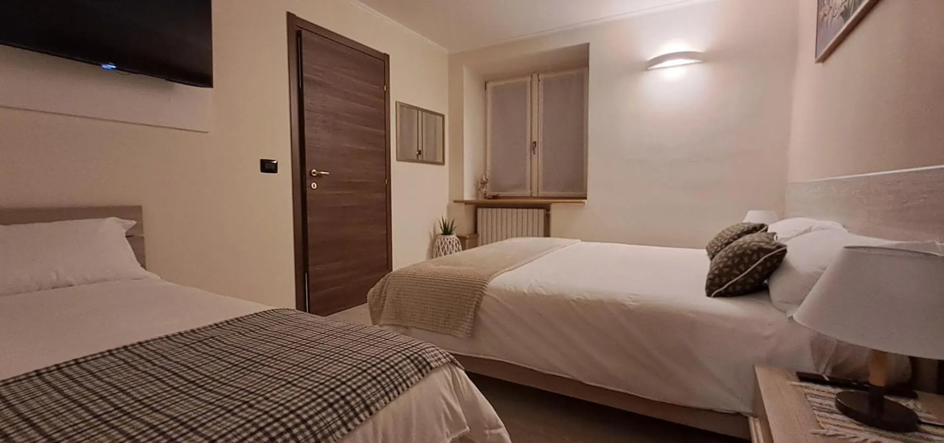 B&B Monastero Dubino Włochy