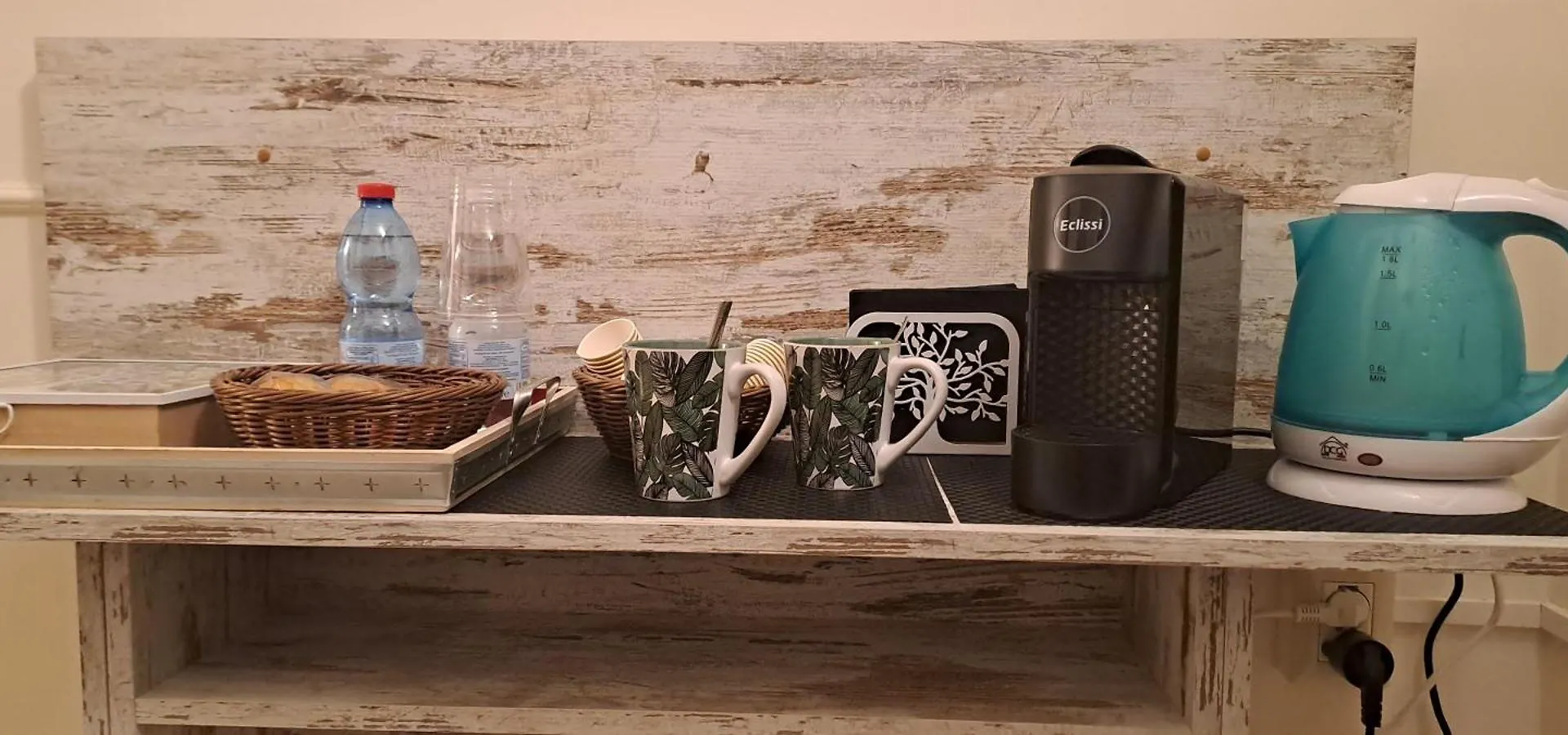 B&B Monastero Dubino Nocleg ze śniadaniem