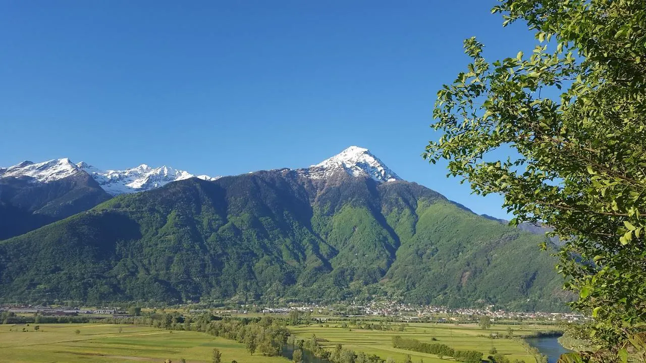 B&B Monastero Dubino Bed & Breakfast
