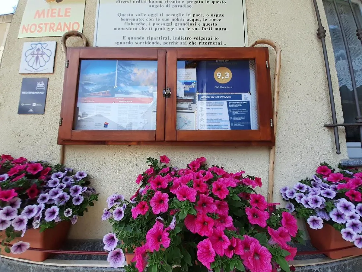 B&B Monastero Dubino