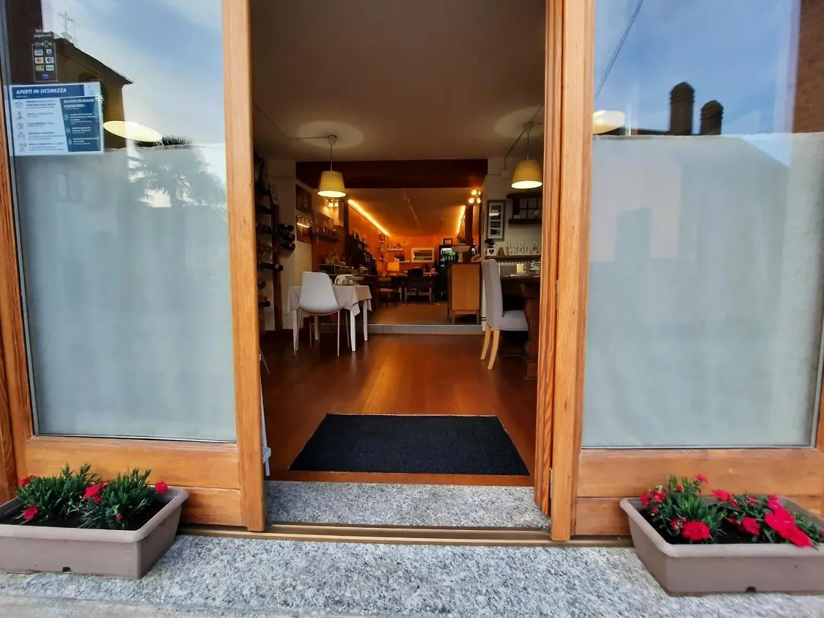 Couette-café B&B Monastero Dubino Italie