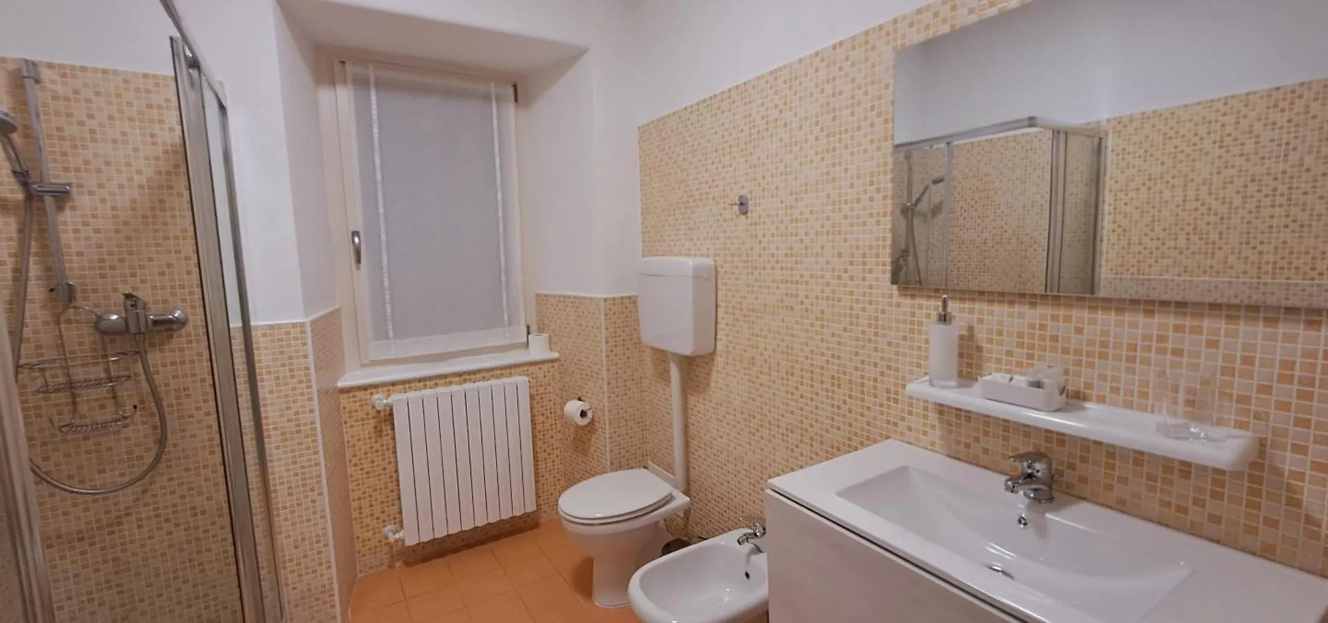 B&B Monastero Dubino Italie
