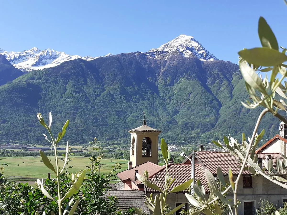 B&B Monastero Dubino